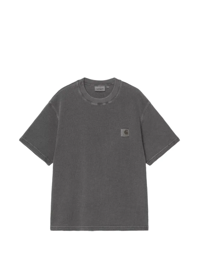 Carhartt WIP Carhartt WIP ネルソン ワッフル Tシャツ グレーの商品画像