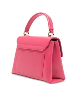 Furla 1927 トップハンドル ロックディテール ミニバッグ - サムネイル3