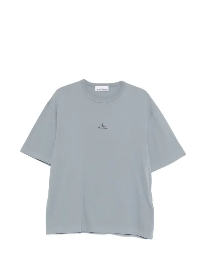 Stone Island Stone Island ロゴTシャツの商品画像