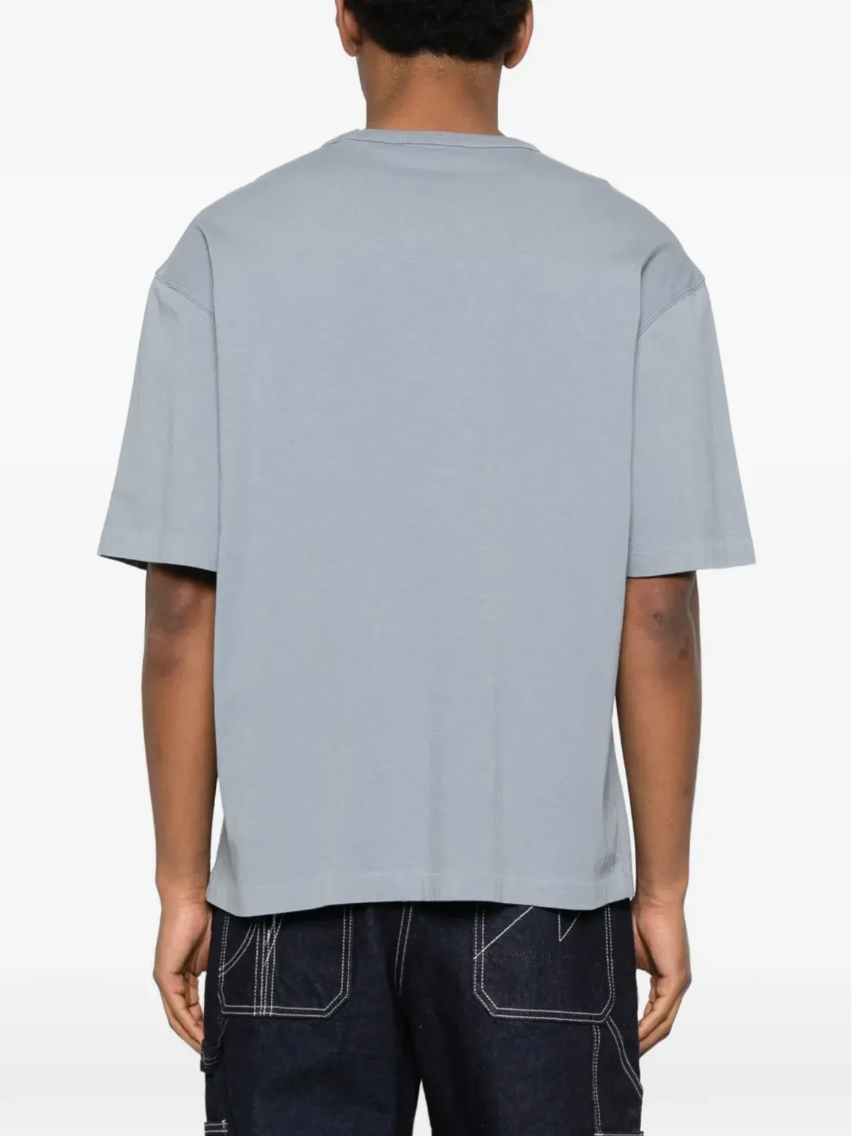 Stone Island ロゴTシャツ - 画像4