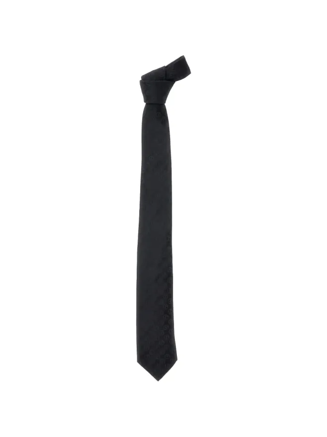 Giorgio Armani Giorgio Armani tona-logoネクタイの商品画像