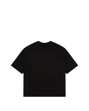 ABOUTBLANK クルーネックTシャツ ブラック - サムネイル2