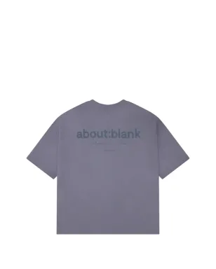 ABOUTBLANK ボックスフィット Tシャツ - サムネイル2