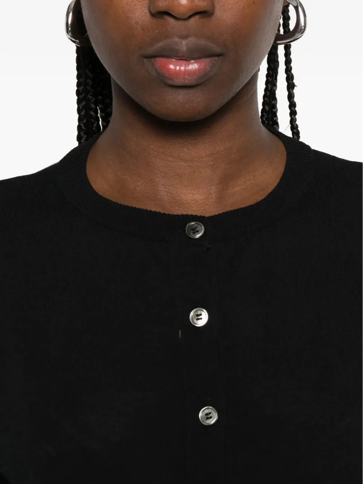 A.P.C. Camila button cardigan - 画像5