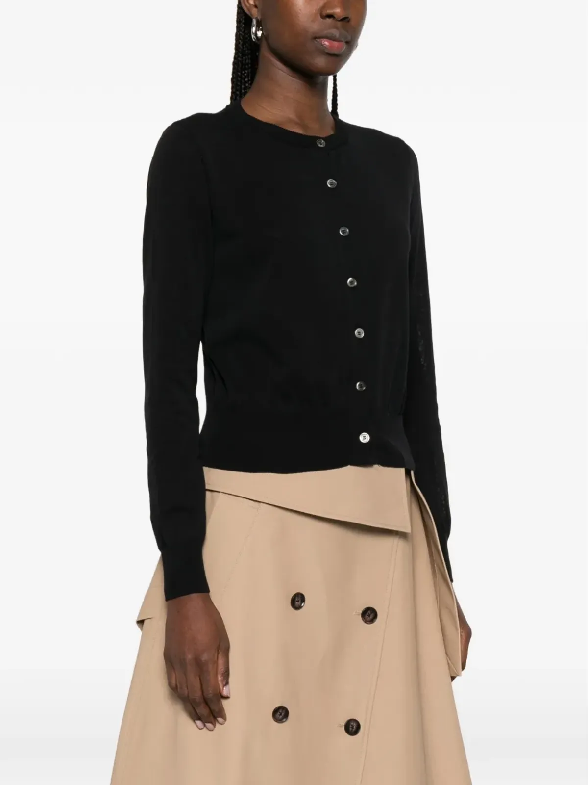 A.P.C. Camila button cardigan - 画像3