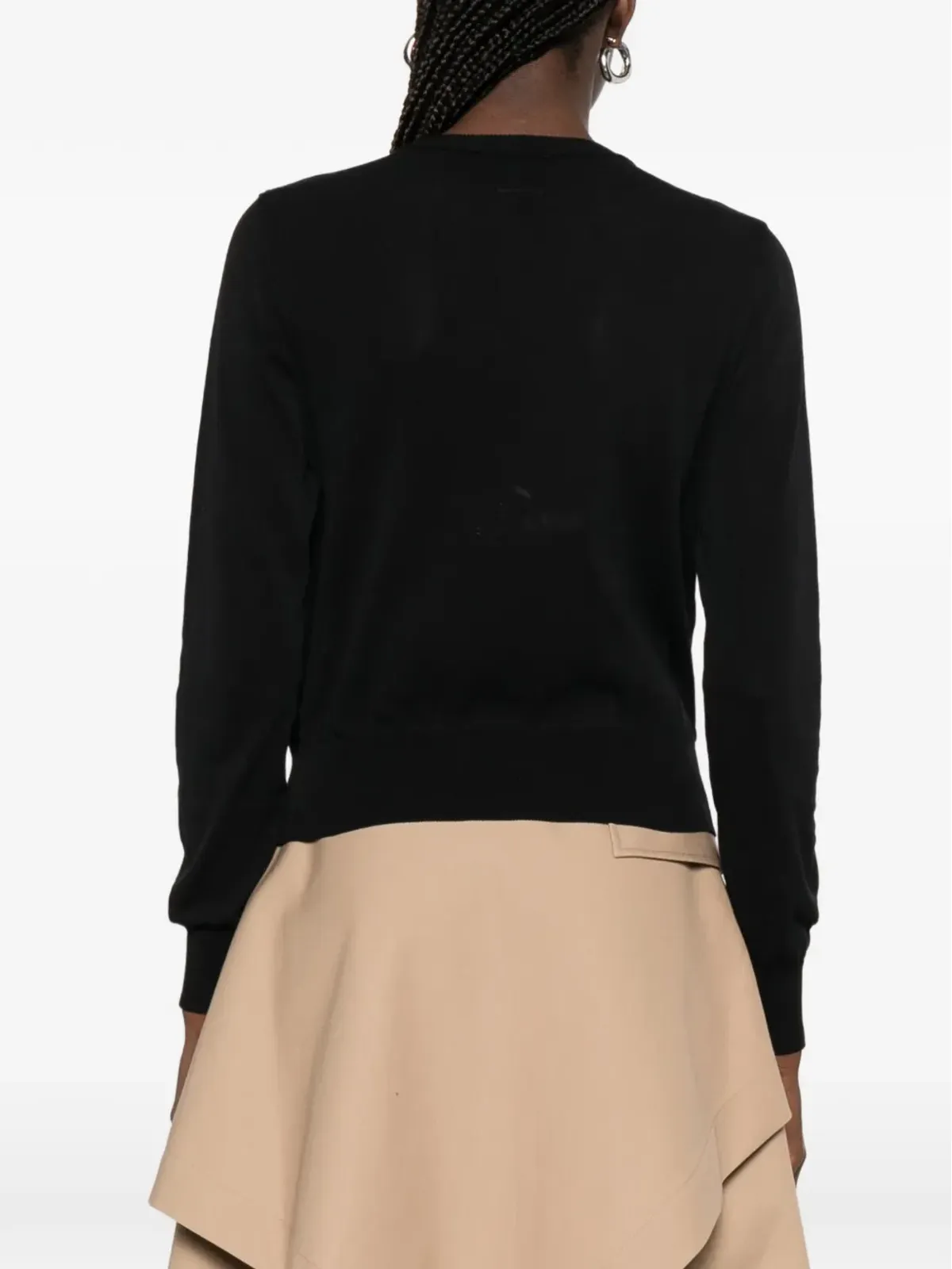 A.P.C. Camila button cardigan - 画像4
