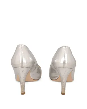 Miu Miu Pre-Owned ビンテージ レザー パンプス - サムネイル4