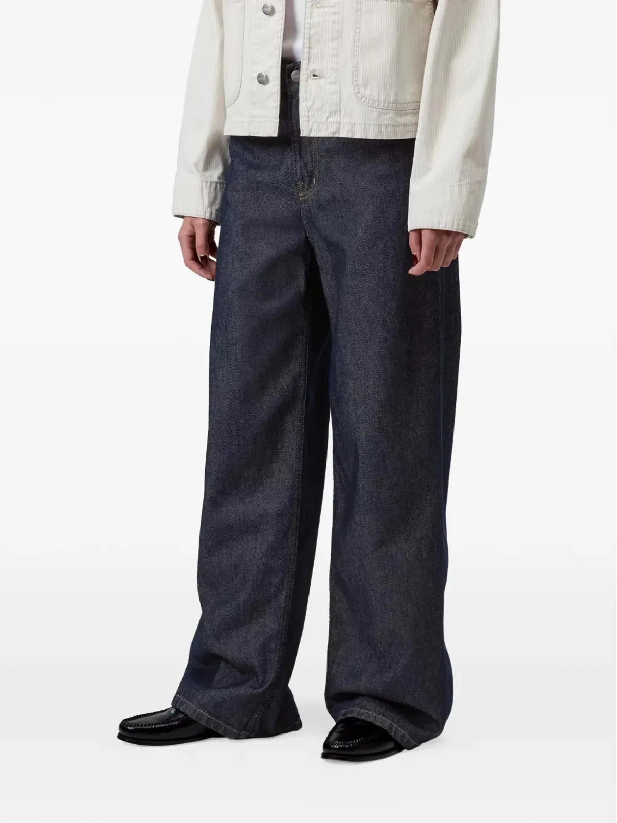 Carhartt WIP Jane ワイドレッグジーンズ - 画像2
