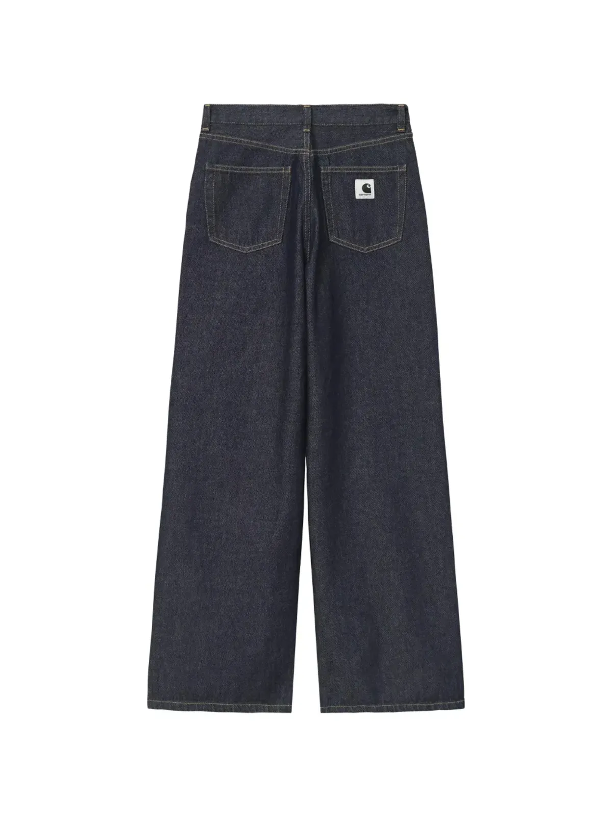 Carhartt WIP Jane ワイドレッグジーンズ - 画像3