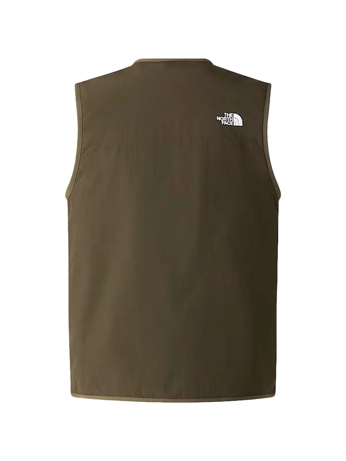 The North Face ジップベスト - 画像2