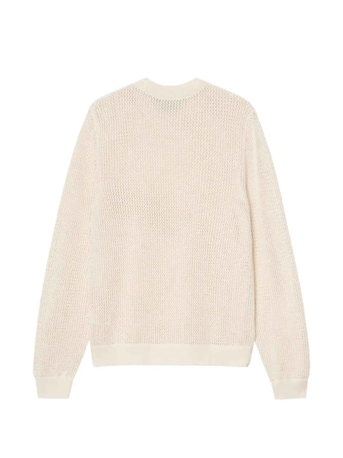 Carhartt WIP Stocktonオープンニットスウェットシャツ - 画像2