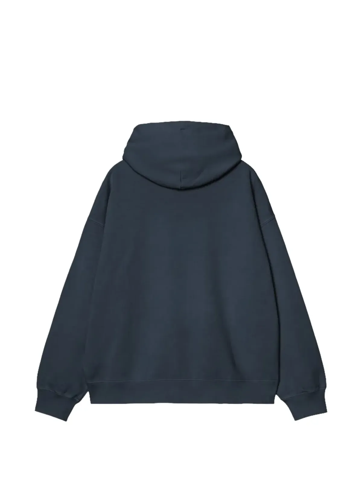 Carhartt WIP ジップ付きフード付きスウェットシャツ - 画像2