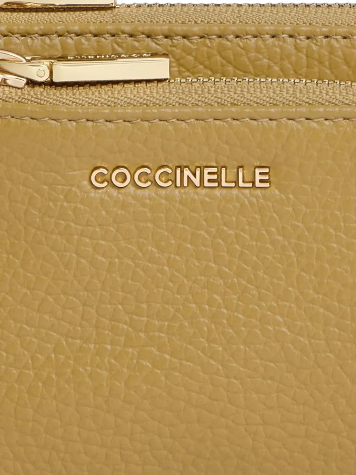 Coccinelle ジップアップ式キーホルダー付きウォレット - 画像2