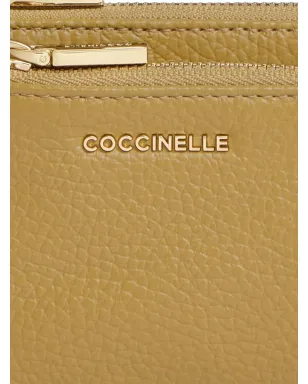 Coccinelle ジップアップ式キーホルダー付きウォレット - サムネイル2