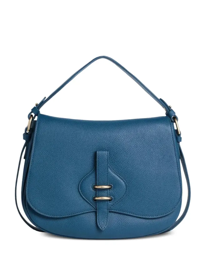 Coccinelle Coccinelle マーヴィー レザー ショルダーバッグの商品画像