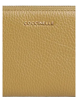 Coccinelle メタリックジップ ミニバッグ - サムネイル2