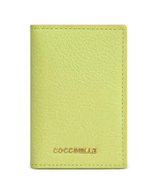 Coccinelle ロゴアップリケ ウォレット - サムネイル1