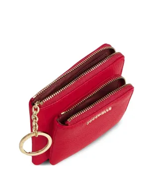 Coccinelle ジップアップレザー財布 - サムネイル2