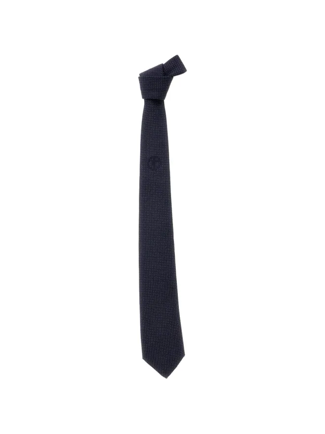 Giorgio Armani Giorgio Armani ポルカドットタイ - Blueの商品画像