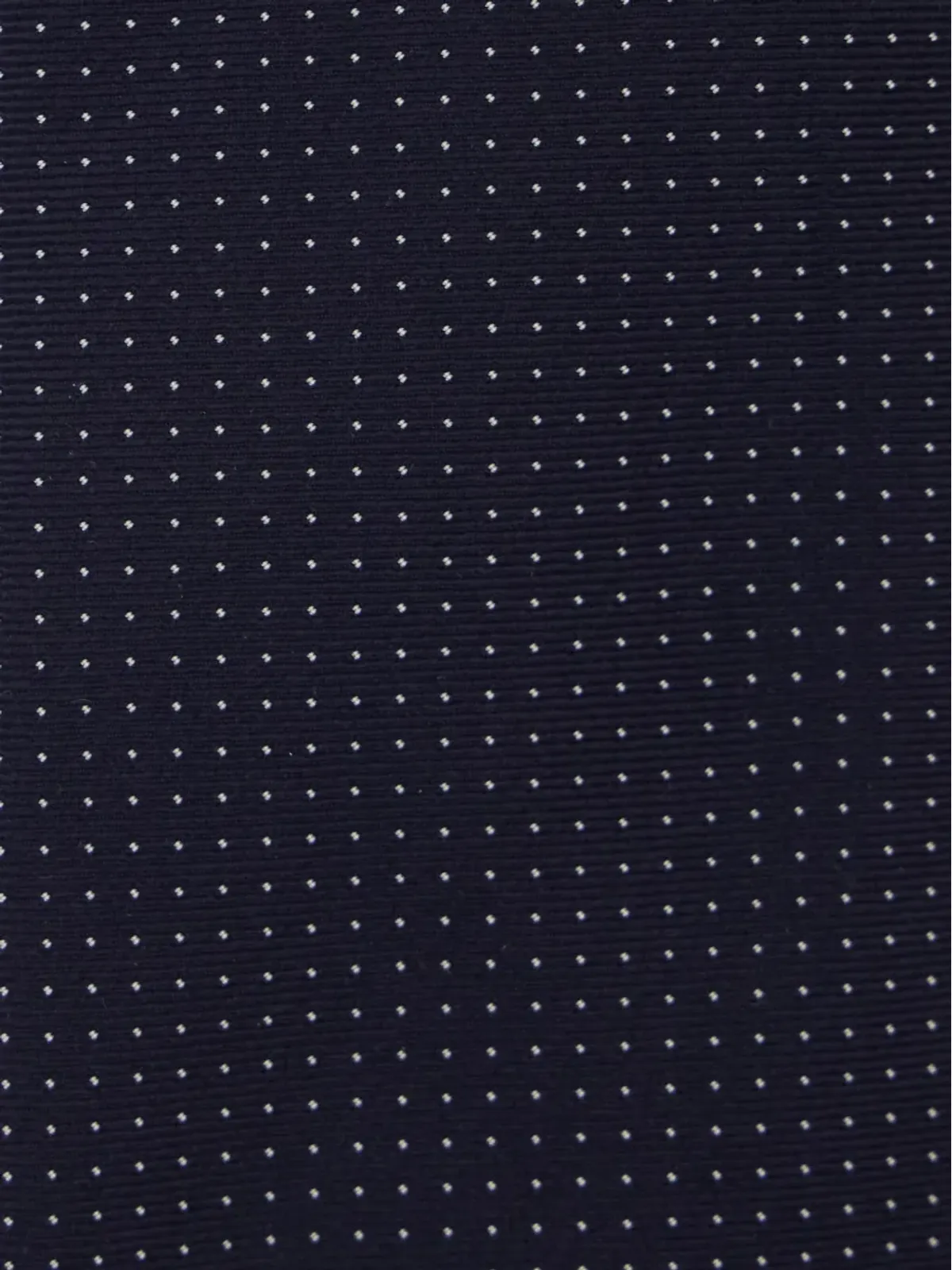 Giorgio Armani ポルカドットタイ - Blue - 画像3