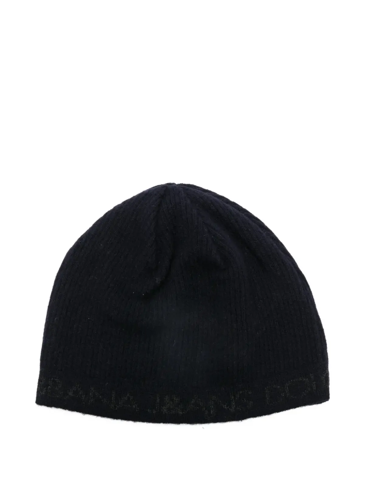Dolce & Gabbana Pre-Owned 2000s DOLCE & GABBANA beanie - Blue - 画像2
