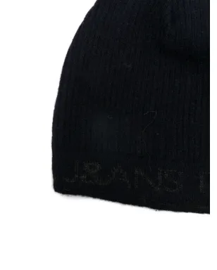 Dolce & Gabbana Pre-Owned 2000s DOLCE & GABBANA beanie - Blue - サムネイル3