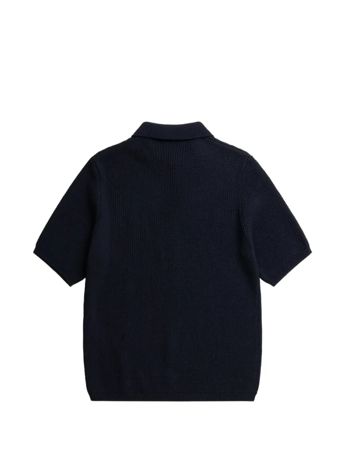 Norse Projects ワッフルポロシャツ - 画像2
