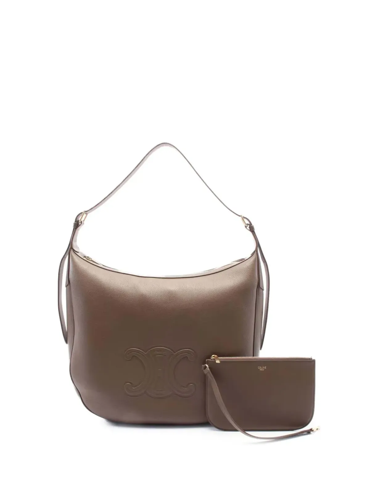 Celine Pre-Owned ヘロワイズ ショルダーバッグ - 画像1