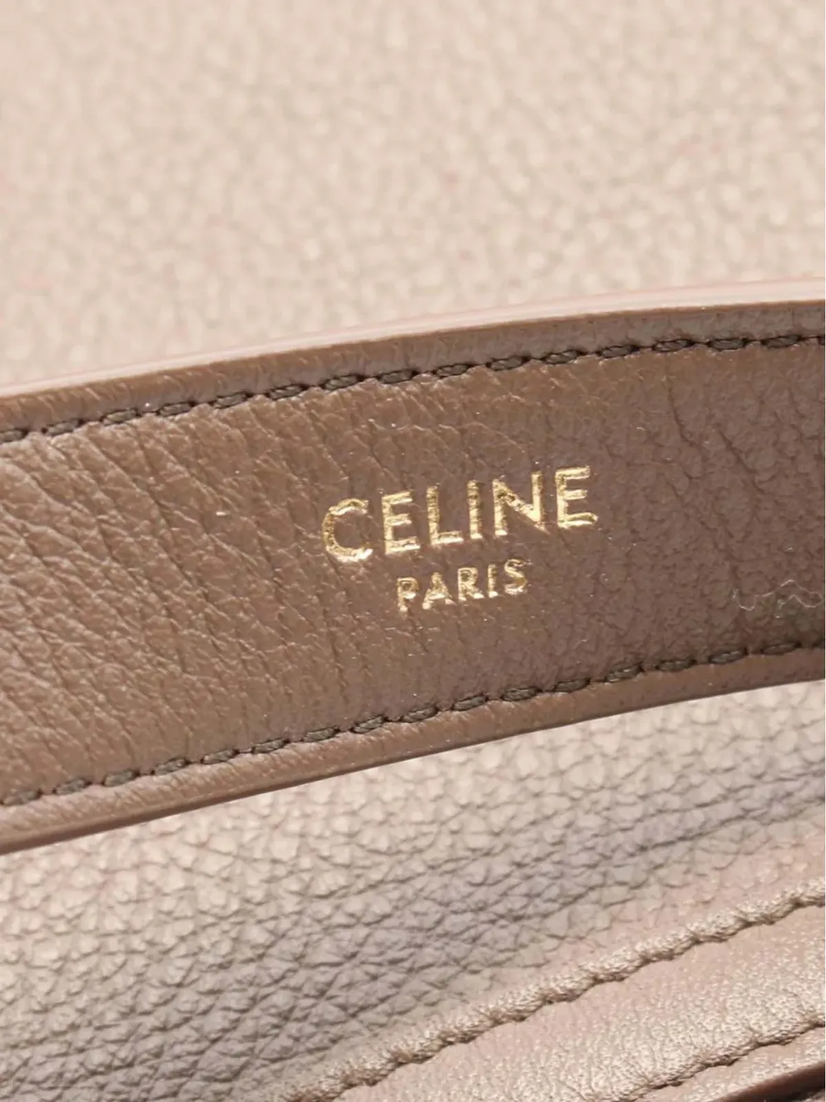Celine Pre-Owned ヘロワイズ ショルダーバッグ - 画像2