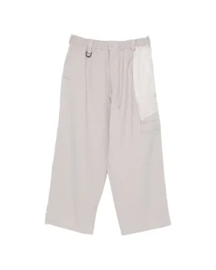 Y-3 ドローコード付きマルチポケットパンツ - サムネイル1