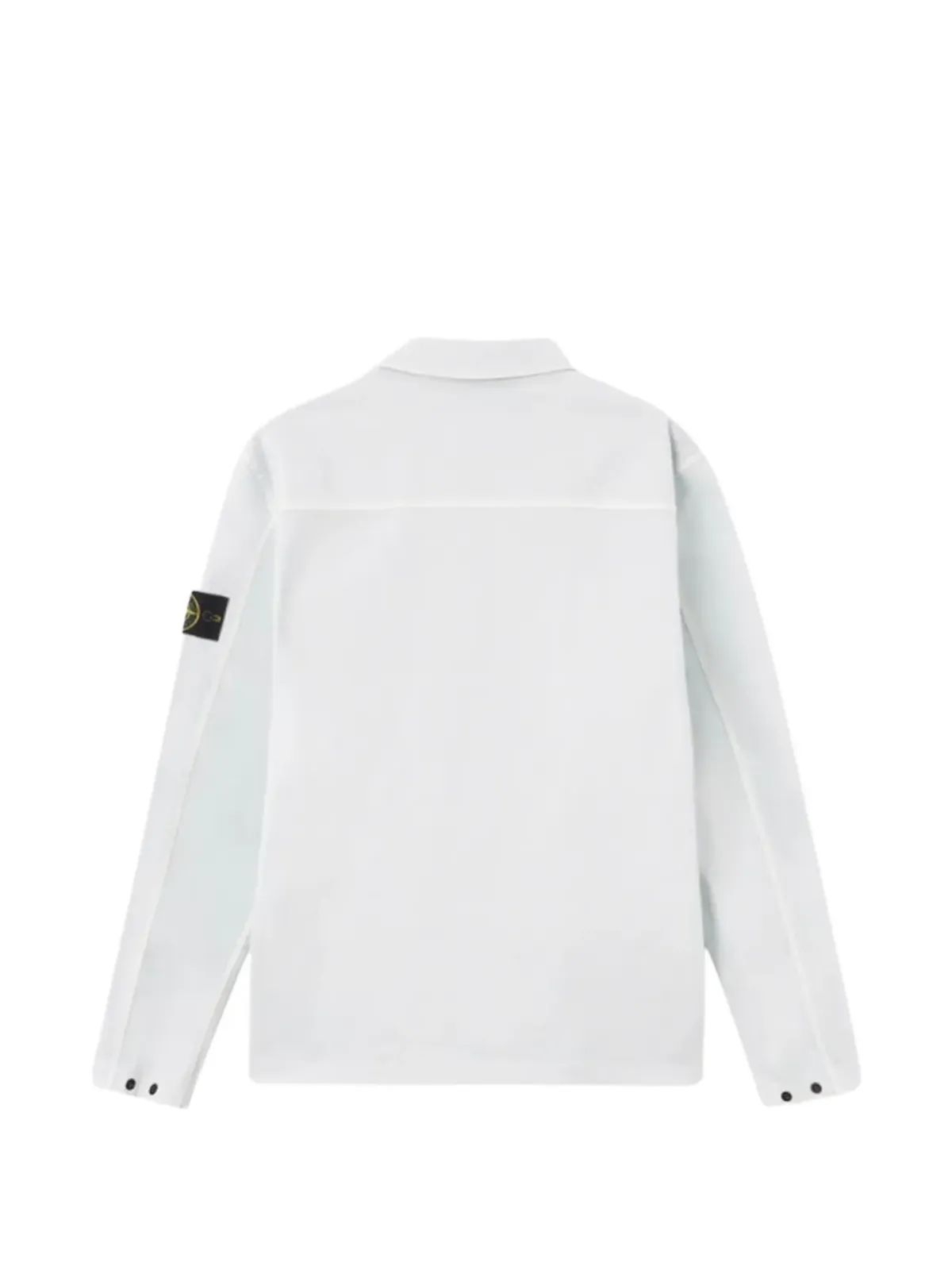 Stone Island チェストポケットオーバーシャツ - 画像3