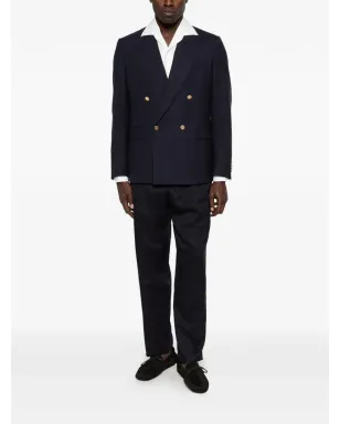 Lardini ダブルブレスト ボタンジャケット - サムネイル2