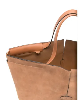 Tod's Di Bag Folio パネルド トートバッグ - サムネイル5