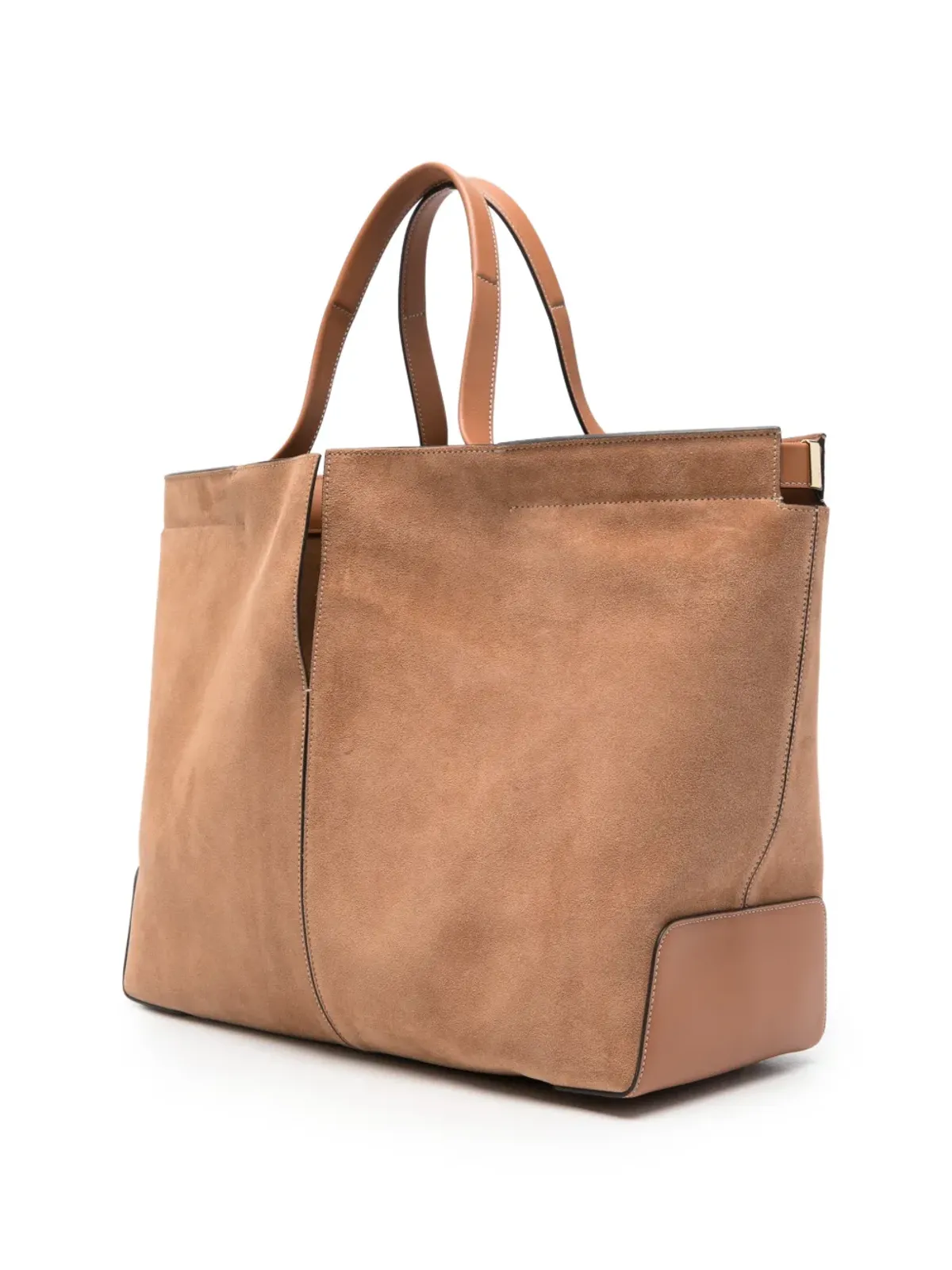 Tod's Di Bag Folio パネルド トートバッグ - 画像3