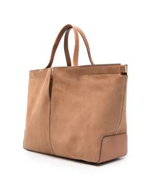 Tod's Di Bag Folio パネルド トートバッグ - サムネイル3