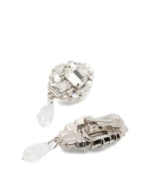 Alessandra Rich Bijoux ドロップイヤリング - サムネイル3