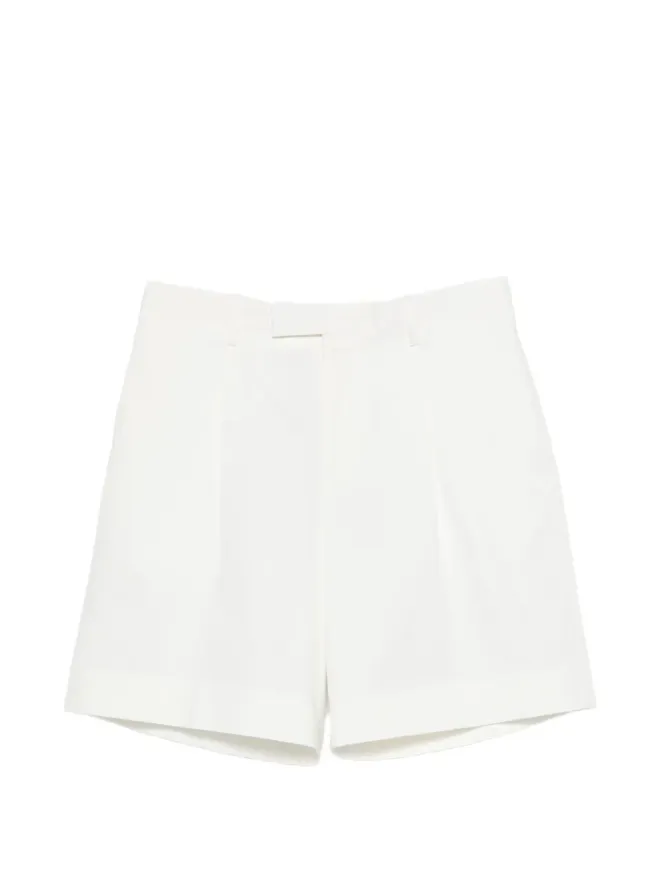 Lardini Lardini アラミス プリーツショートパンツの商品画像