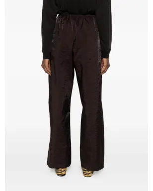 Studio Nicholson Hera button tie trousers - Brown - サムネイル4