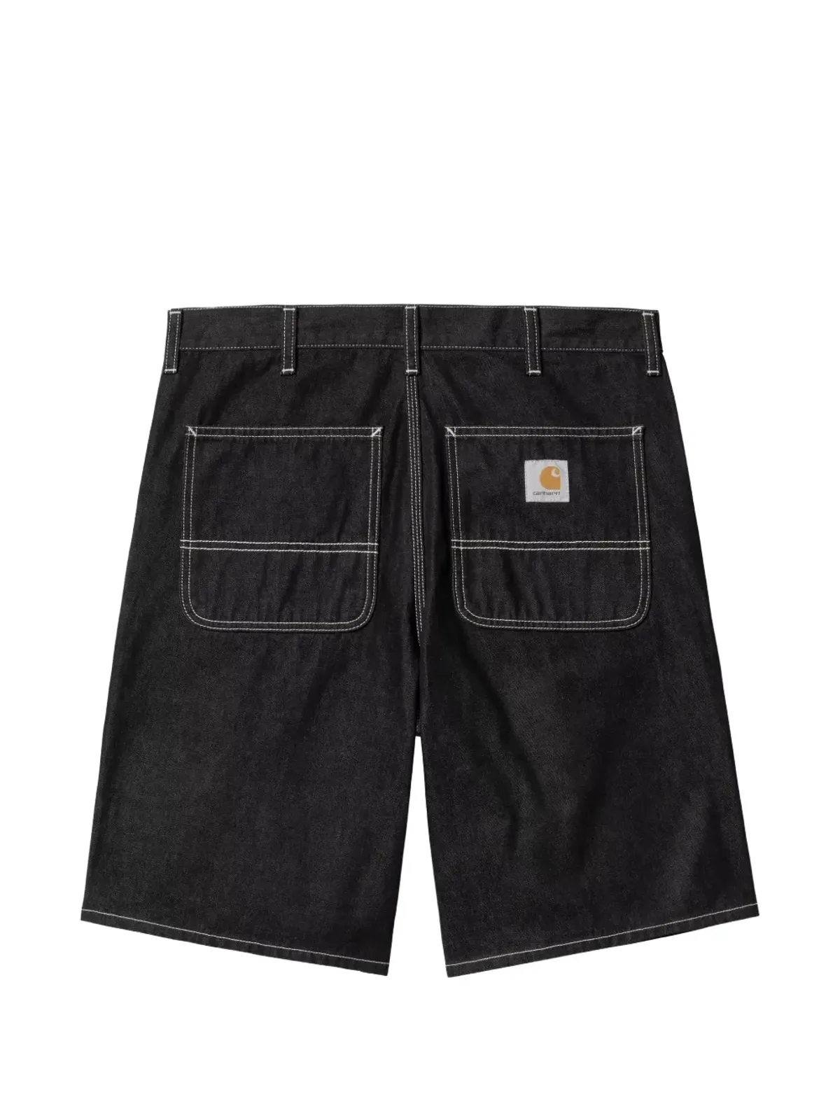 Carhartt WIP シンプルなコントラストステッチショーツ - 画像3