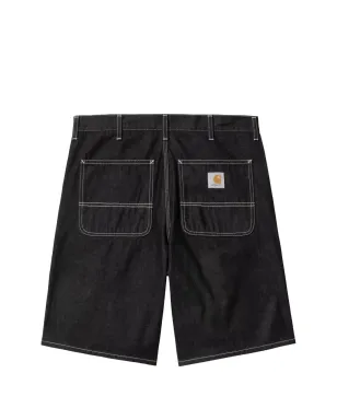 Carhartt WIP シンプルなコントラストステッチショーツ - サムネイル3