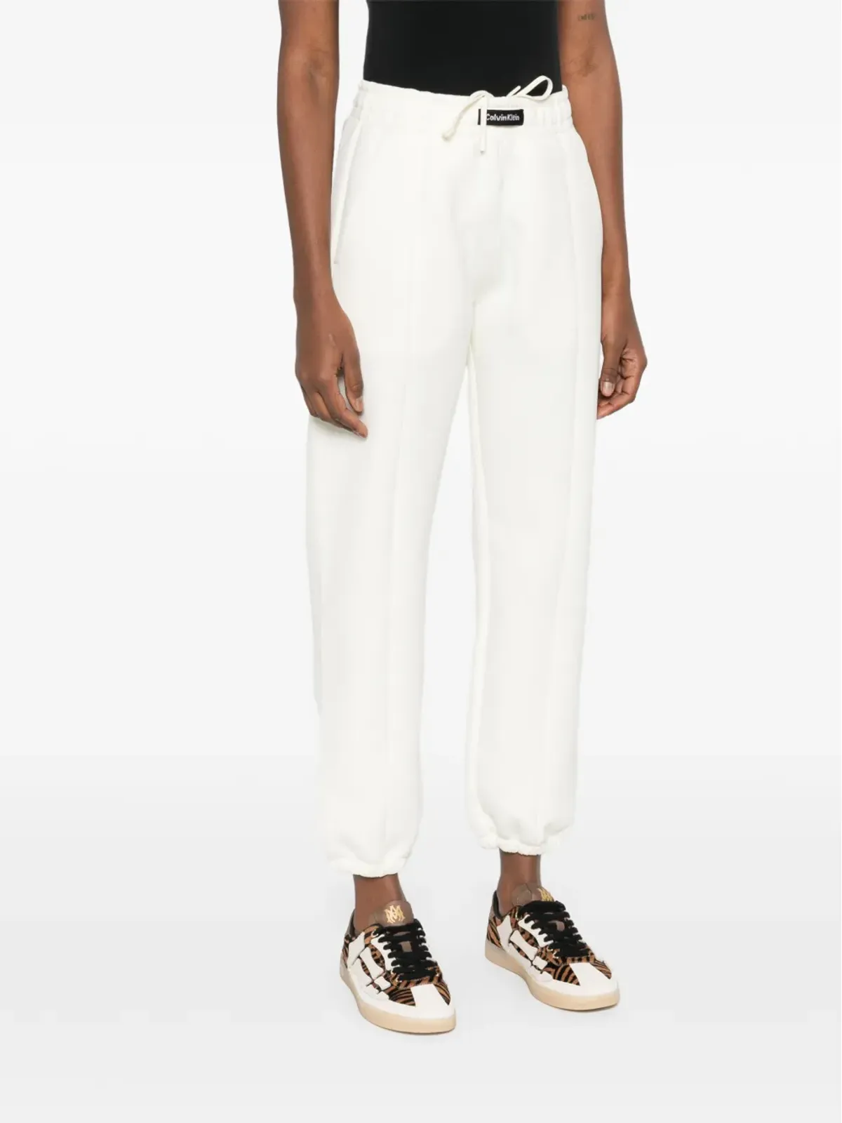 Calvin Klein エラスティック付きパンツ - 画像3
