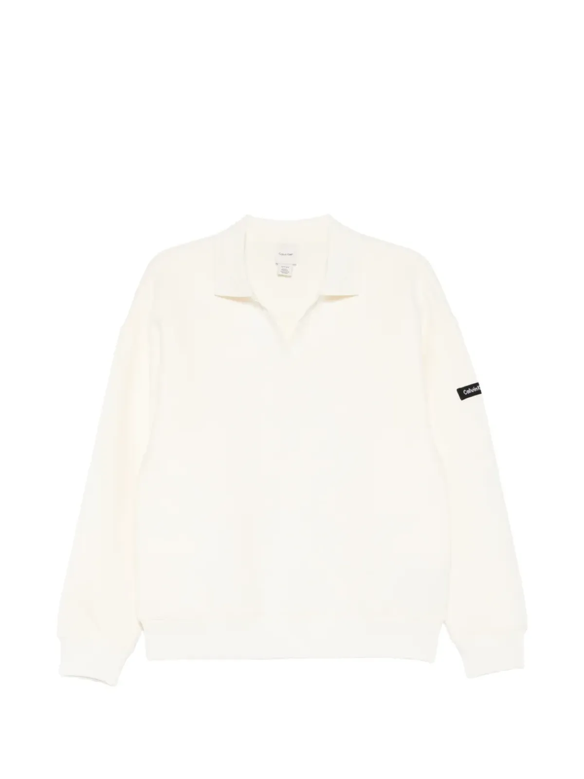 Calvin Klein 襟付き長袖トップス - 画像1