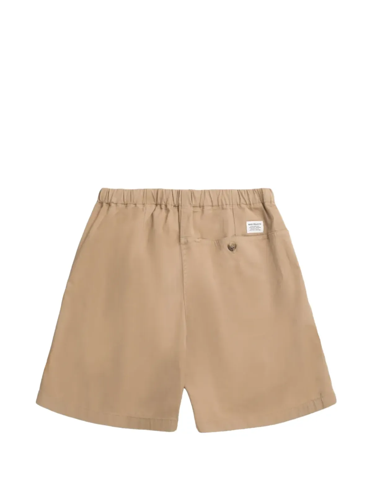 Norse Projects エラスティックウェストバンドショーツ - 画像2