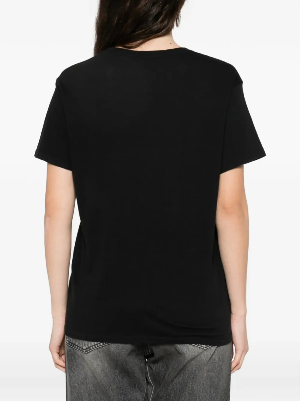 R13 フラミングハート Tシャツ - 画像4