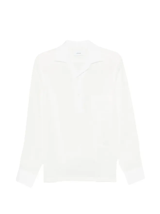 Lardini Lardini 長袖シャツ ホワイトの商品画像