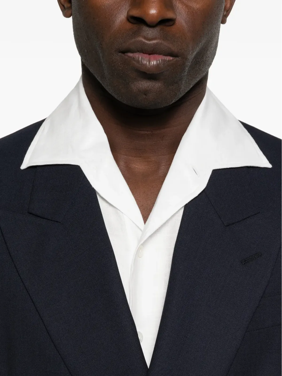 Lardini 長袖シャツ ホワイト - 画像5