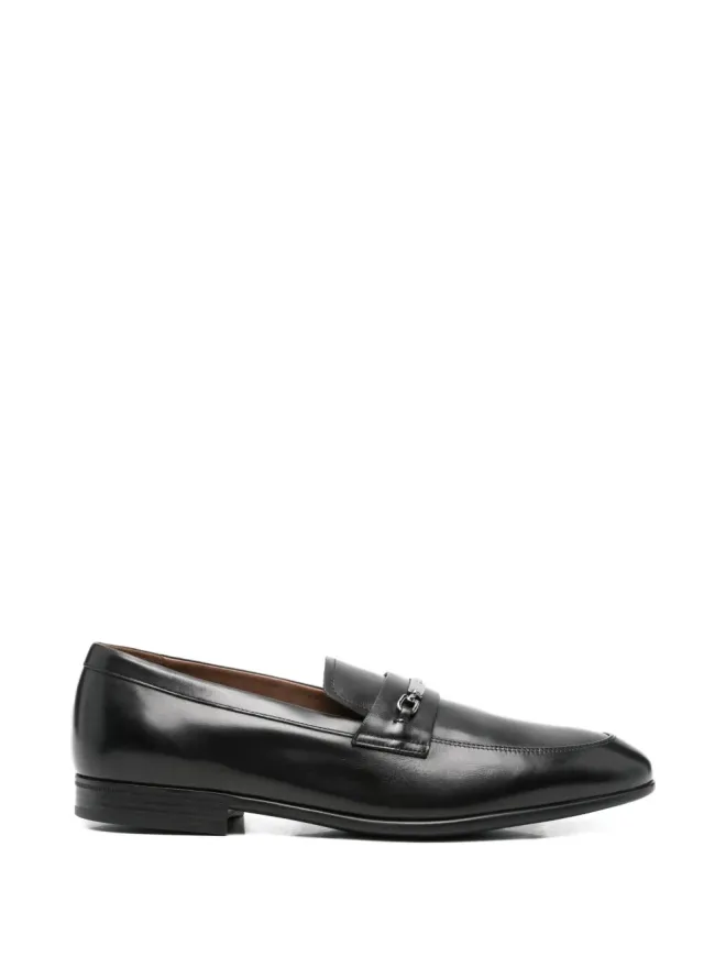 Fratelli Rossetti Fratelli Rossetti アップリケディテール ローファーの商品画像