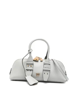 PINKO ボウリング ジップアップ トートバッグ - サムネイル1