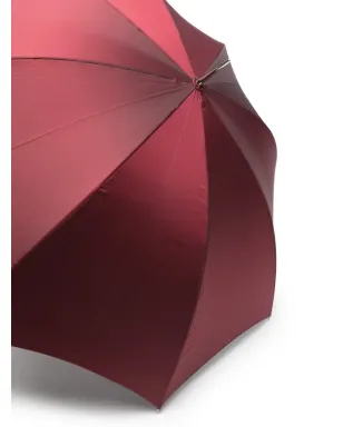 Enfants Riches Déprimés rose-embellished umbrella - Silver - サムネイル2