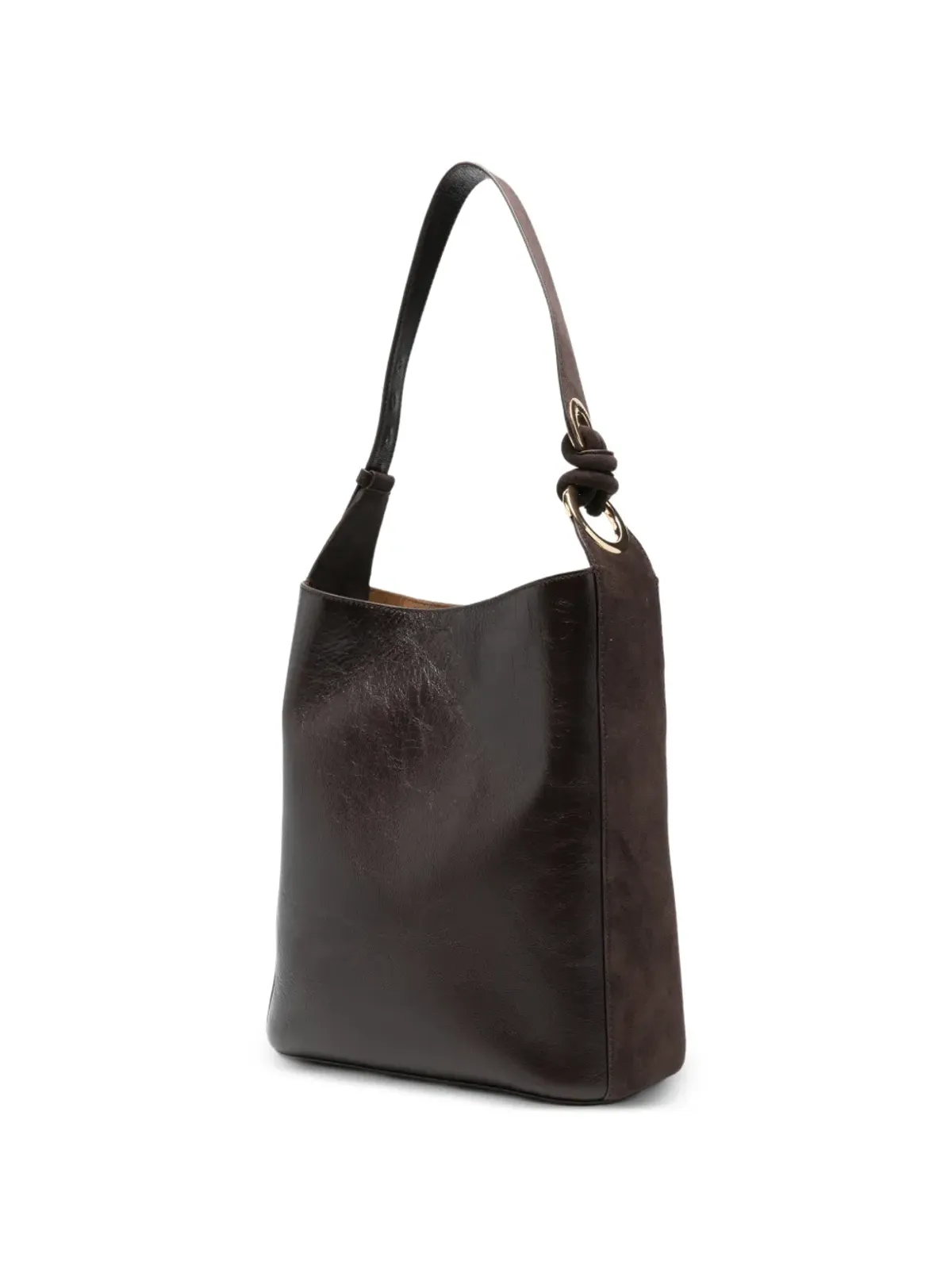 Anya Hindmarch Ringo ボウディテール ショルダーバッグ - 画像3